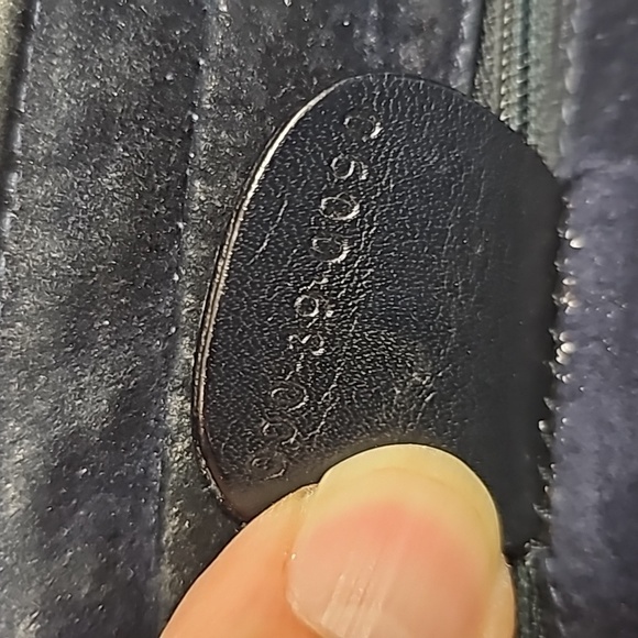 GUCCI VINTAGE MINI BOSTON HANDBAG BFPM-12-083 - Picture 10 of 10